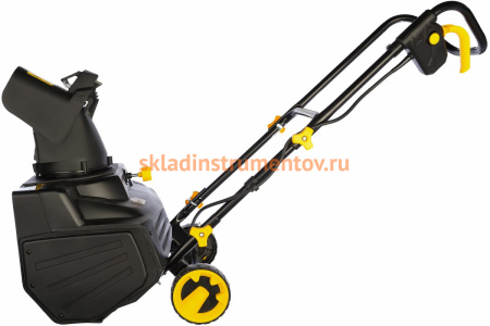 Электрический снегоуборщик Huter SGC 2000E 70/7/6