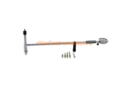 Индикаторный нутромер Micron НИ пов.точн. 160-250 0,001 МИК 28601