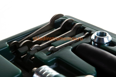 Рычажный многофункциональный заклепочник KRAFTOOL INDUSTRIE 31182