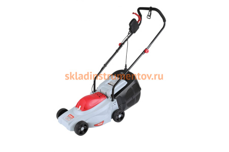 Электрическая газонокосилка Ресанта КР-1200 ЭП 70/4/15
