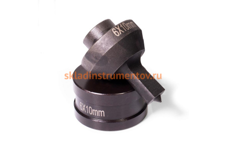 Матрицы для перфорации шин МПШО (6x10 мм) КВТ 77719