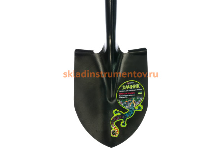 Штыковая лопата Центроинструмент Дачник 66 см 0428