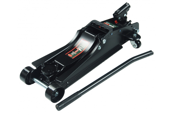 Гидравлический подкатной низкопрофильный домкрат ROCKFORCE 3 т RF-T825010