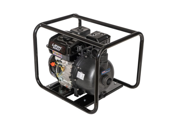 Мотопомпа для химических жидкостей LIFAN 50WGF 00-00004427 Мотопомпа для химических жидкостей LIFAN 50WGF 00-00004427