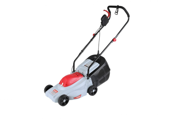 Электрическая газонокосилка Ресанта КР-1200 ЭП 70/4/15