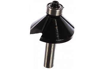 Фреза фасочная с нижним подшипником Сontractor (35x15 мм; S 8 мм; 45 градусов) CMT K936-350