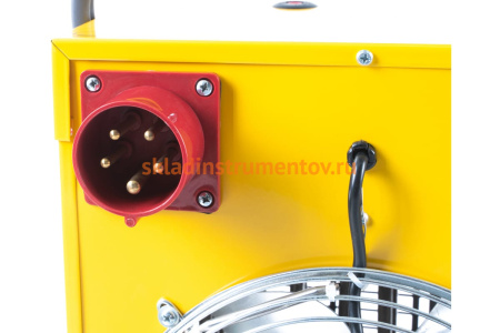 Электрическая тепловая пушка Ballu BHP-M-9