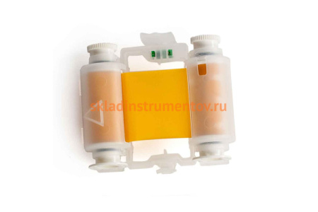 Риббон M71-R6900-YL (50.8 мм, 46 м, желтый) BRADY brd114555