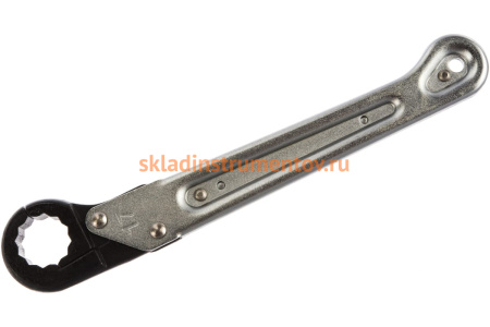 Накидной разъёмный ключ д/трубок 17 мм FORCE 75117A