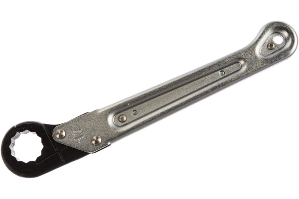 Накидной разъёмный ключ д/трубок 17 мм FORCE 75117A