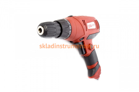Электрический шуруповерт REDVERG RD-SD330/2 5026145