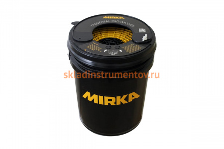 Устройство для мойки полировальных дисков MIRKA 9195000111