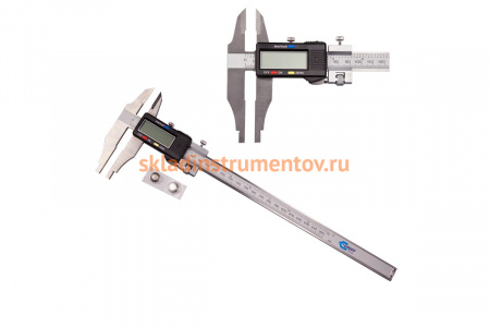 Штангенциркуль ШЦЦ-II- 500-0,01 ГОСТ 166-89 /пр-во Guilin Measuring/ GRIFF D168304