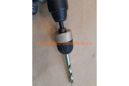 Патрон БЗП (13 мм; 1/2-20 UNF + адаптер) ПРАКТИКА 031-006