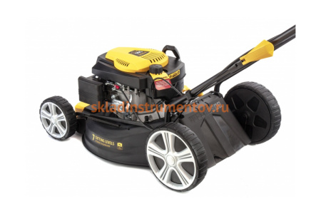 Бензиновая газонокосилка Denzel GLD-460SP 58803