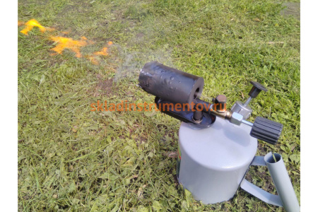 Паяльная лампа 1.5л СИБРТЕХ 91442 Паяльная лампа 1.5л СИБРТЕХ 91442