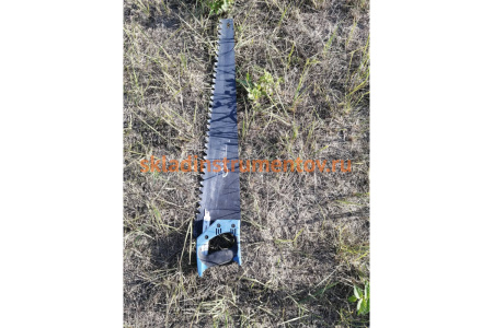 Пила по газобетону РемоКолор с твердосплавными напайками, 700 мм 42-2-207