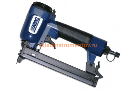 Скобозабивной пневмопистолет Abac DK 22058 5335229 (8973005956)