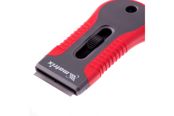 Скребок с двухкомпонентной рукояткой MATRIX 79547