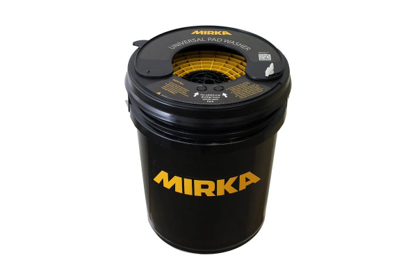 Устройство для мойки полировальных дисков MIRKA 9195000111