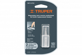 Запасное полотно Truper для ножа EXA-6 REP-CUTEX 16979