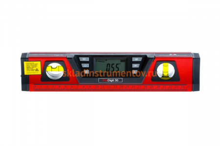 Электронный уровень ADA ProDigit 30 с калибровкой А00167К