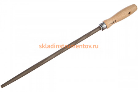 Рашпиль круглый (L=300мм, зернистость 2) AJAX 286221773025