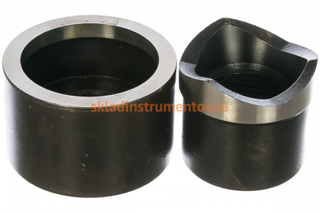 Матрица МПО-32.5 для пробивки отверстий КВТ 61820