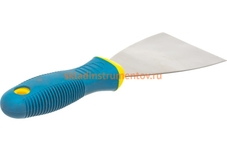 Шпательная лопатка РемоКолор SOFT 80 мм 12-0-408