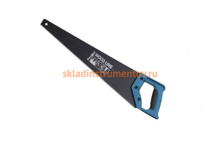 Ножовка по дереву Wood Line РемоКолор 42-3-545