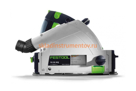 Пила Festool TS 55 RQ-Plus в контейнере 576006