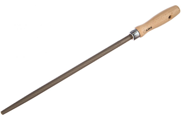 Рашпиль круглый (L=300мм, зернистость 2) AJAX 286221773025