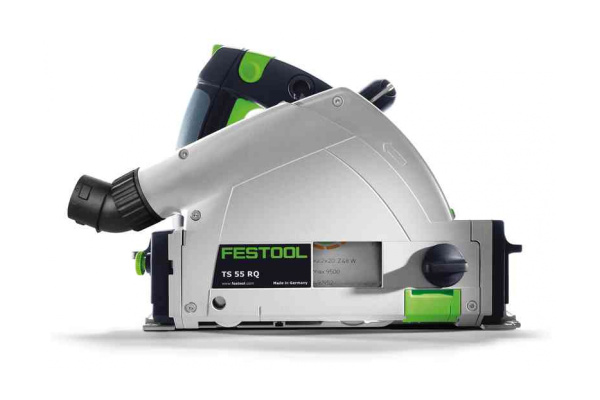 Пила Festool TS 55 RQ-Plus в контейнере 576006