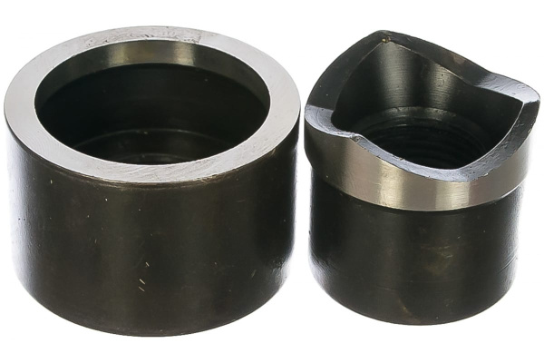 Матрица МПО-32.5 для пробивки отверстий КВТ 61820 Матрица МПО-32.5 для пробивки отверстий КВТ 61820