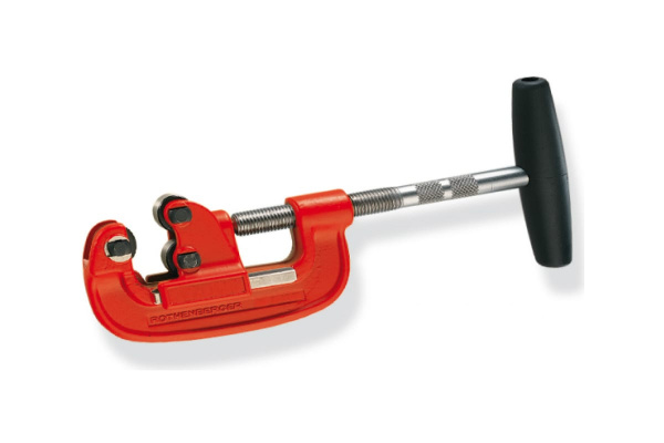 Стальной труборез SUPER R 1/8-1.1/4 Rothenberger 70040