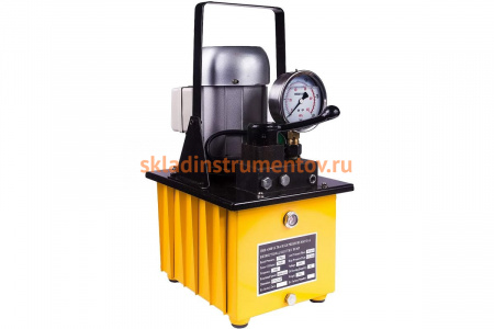 Электрогидравлический насос TOR HHB-630B 380V/0.75KW 1050001