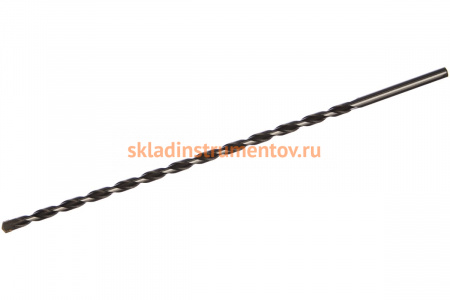 Сверло Профессионал (8x300 мм) по бетону для электродрелей ЗУБР 29140-300-08_z01