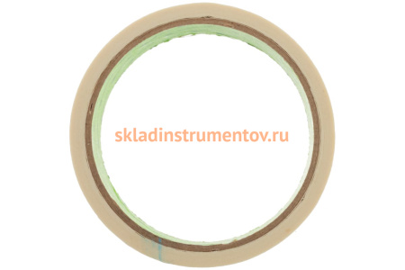 Малярная лента СИБРТЕХ эконом, 25мм, на бумажной основе 88883