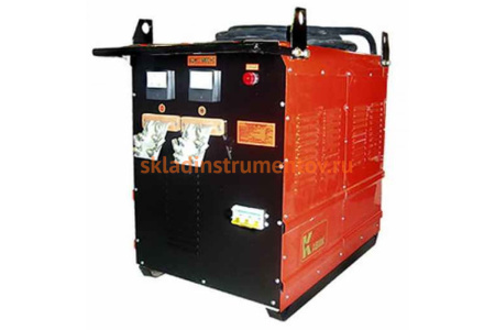 8-ми постовой сварочный выпрямитель КАВИК ВДМ-1600С СВ000006834