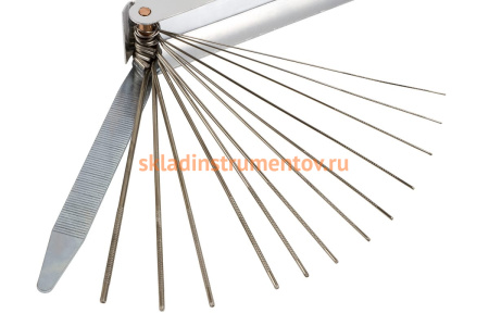 Набор для прочистки сопел сварочных горелок и резаков L-75 мм КЕДР 8001519