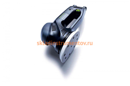 Шлифмашинка FESTOOL Rotex в контейнере Sys3 RO 125 FEQ-Plus 576029