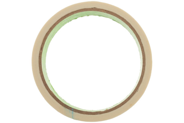 Малярная лента СИБРТЕХ эконом, 25мм, на бумажной основе 88883