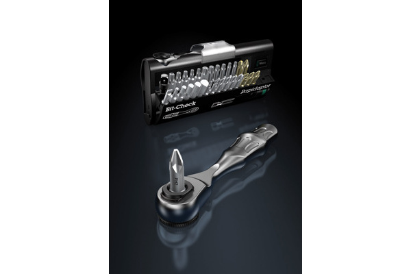 Набор (биты + трещотки) BC BR 30 Universal + 8001 A 1/4" SB Wera WE-073640