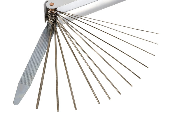 Набор для прочистки сопел сварочных горелок и резаков L-75 мм КЕДР 8001519