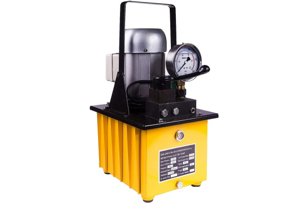 Электрогидравлический насос TOR HHB-630B 380V/0.75KW 1050001