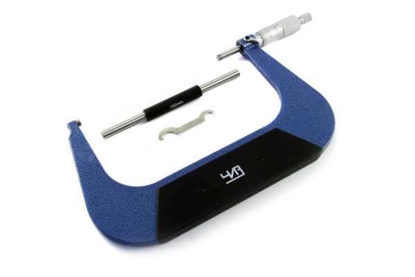 Микрометр 175 мм, 0.01 мм ЧИЗ МК 41793