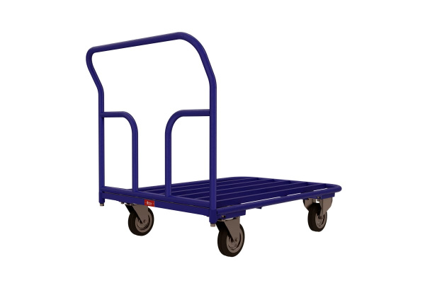 Тележка RUSKLAD платформенная каркас ТК 10 (800x1800) d200мм Тележка RUSKLAD платформенная каркас ТК 10 (800x1800) d200мм