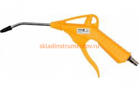 Пистолет для продувки VOREL 100 мм короткий 81631