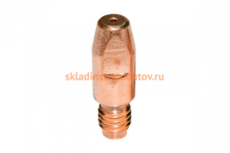 Наконечник E-Cu Alu PRO (20 шт/уп; М8; 1.2 мм; 10х30 мм) КЕДР 8009833