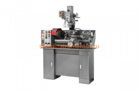 Токарный станок по металлу с фрезерной головой JET BD-11GDMA 50000915MCD